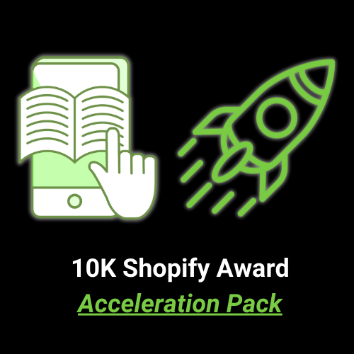 10K Award Acceleration Pack