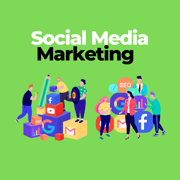 Monthly Social Media Marketing